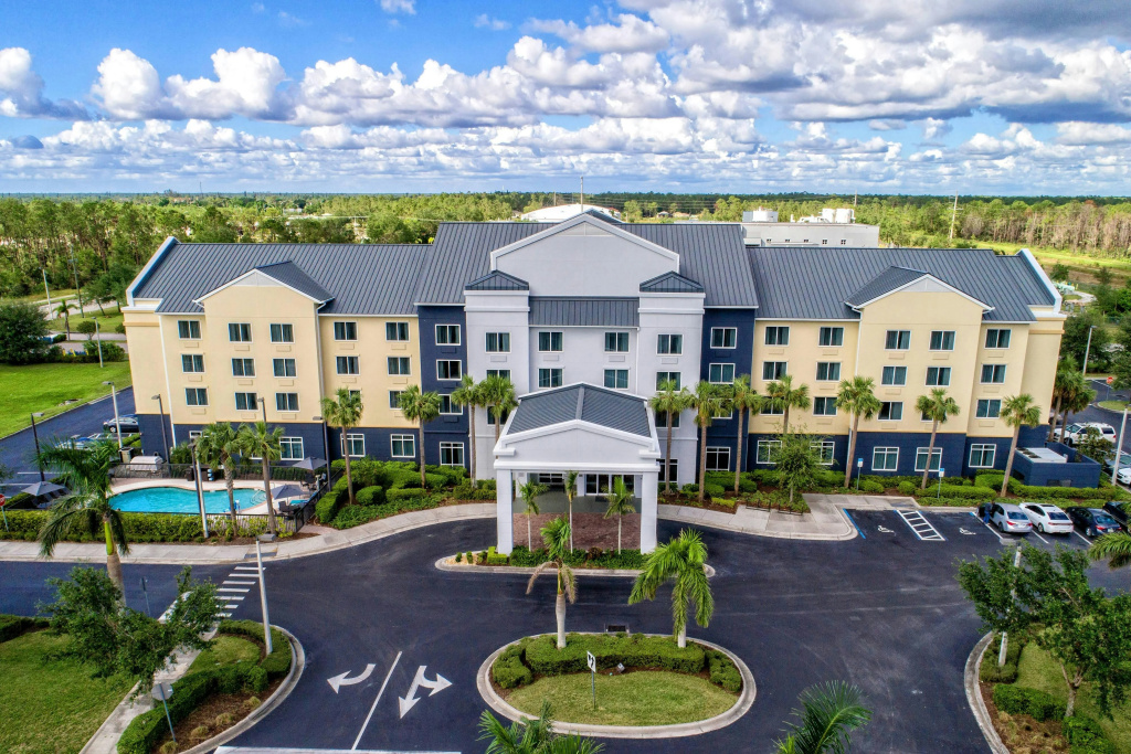 Fairfield Inn & Suites by Marriott Naples - Général