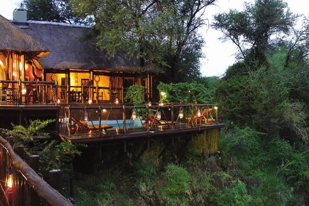 Madikwe River Lodge - 3