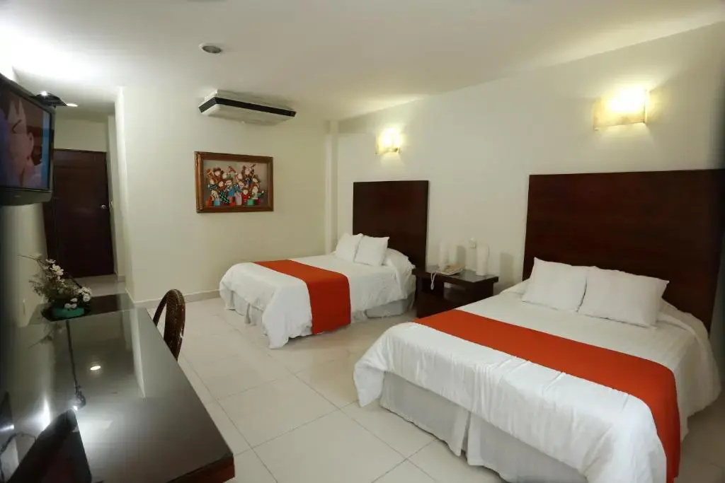Hotel Marel - Chambres