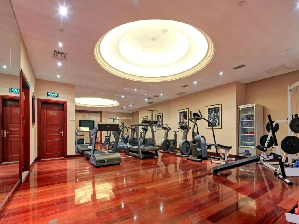 XinHai JinJiang Hotel Wangfujing - Général