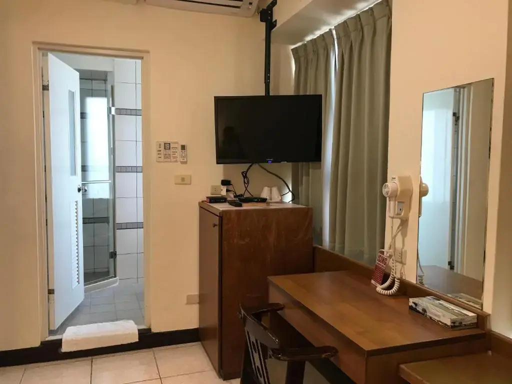 Ising Hotel - Chambres