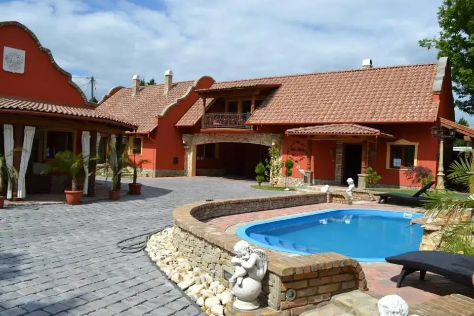 Villa Medici Vendégház - фото 4