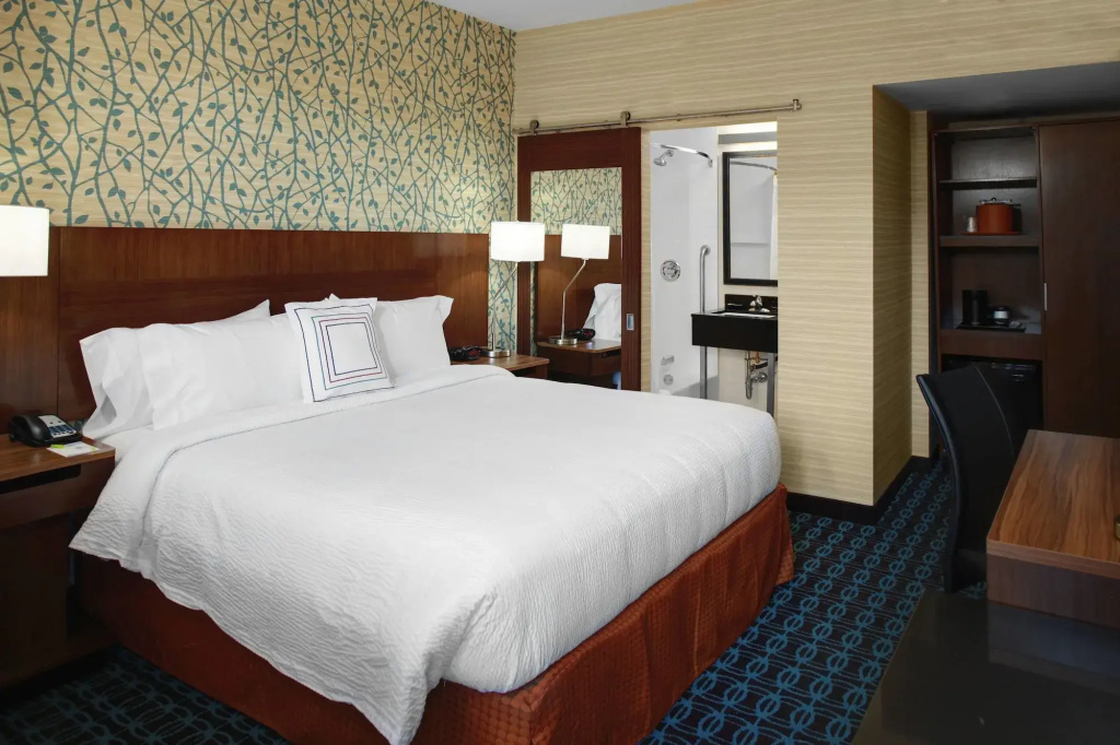 Fairfield Inn & Suites Los Angeles LAX/El Segundo - Général