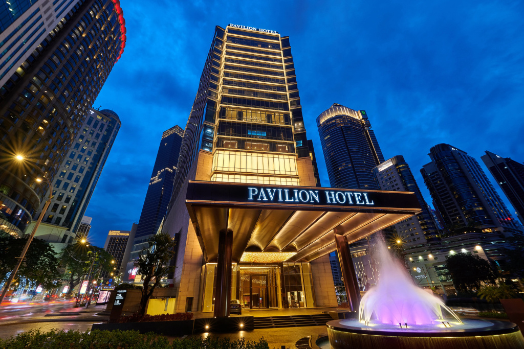 Pavilion Hotel Kuala Lumpur Managed by Banyan Tree — фото