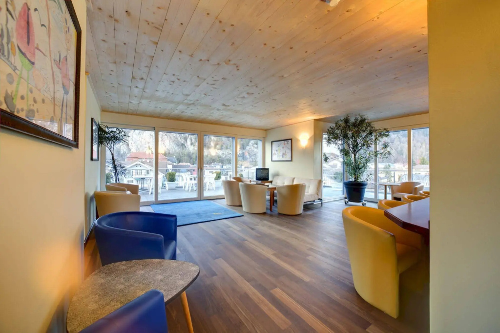 Alplodge Interlaken - Hostel