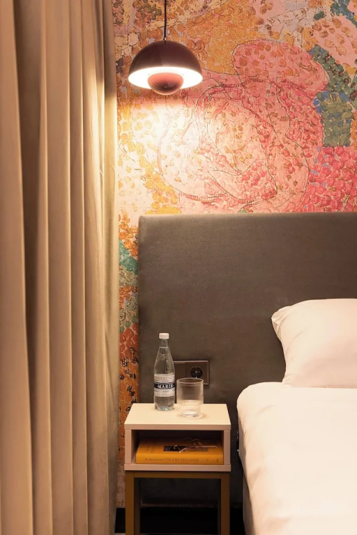 Economy Double room (full double bed)