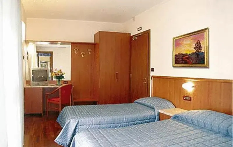 Hotel Dal Ponte - Chambres