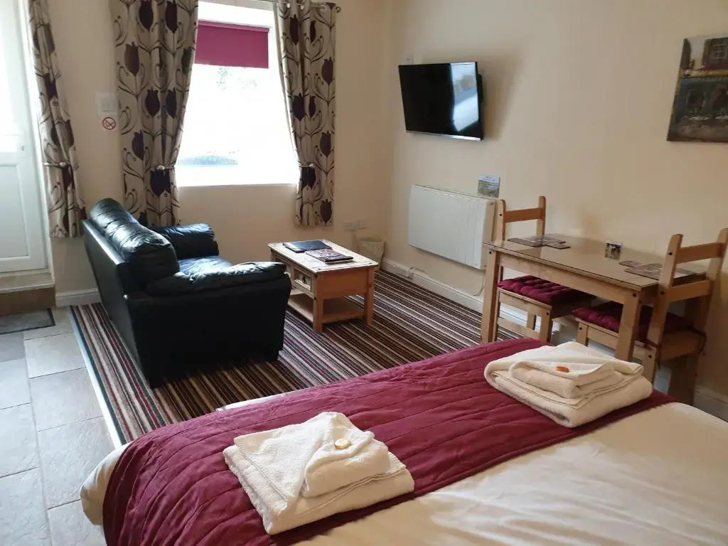 Appletorre House Holiday Flats - Chambres