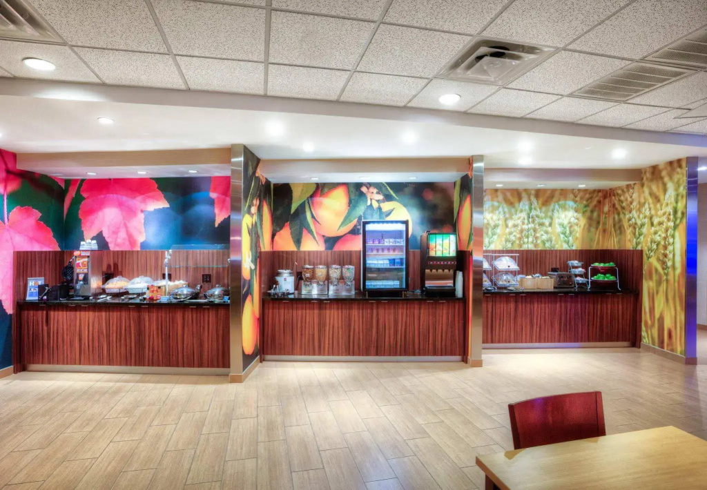 Fairfield Inn & Suites by Marriott Austin San Marcos - Général