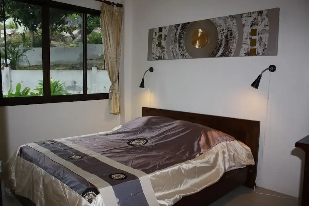 3 Bedrooms Family Villa with sea view