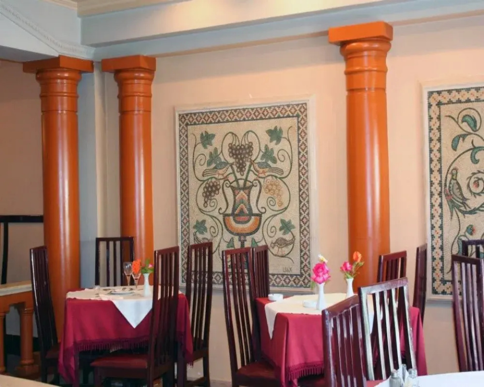 Hotel Permeti - Général