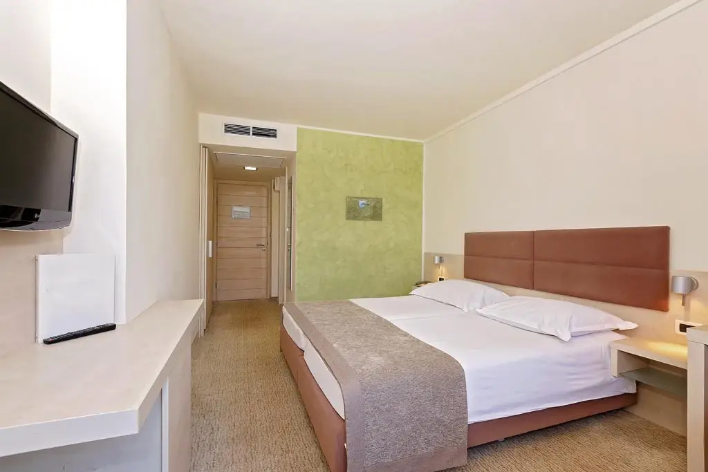 Hotel Mediteran Plava Laguna - Chambres