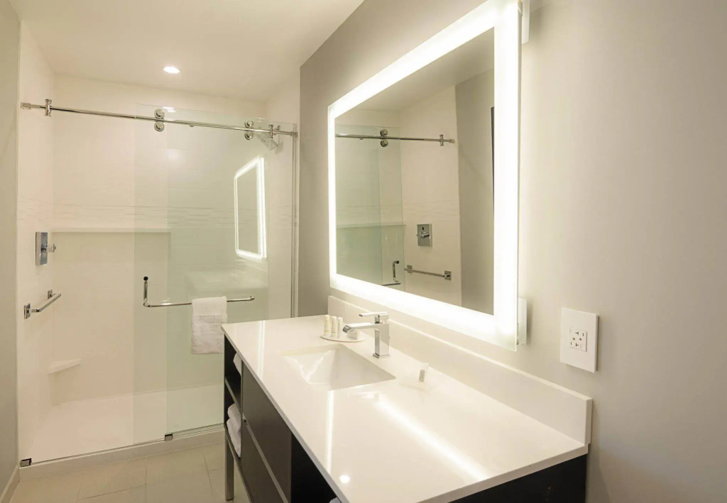 SpringHill Suites by Marriott Fort Worth Fossil Creek - Général
