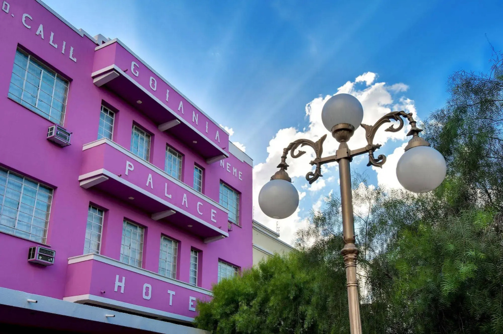 Goiânia Palace Hotel