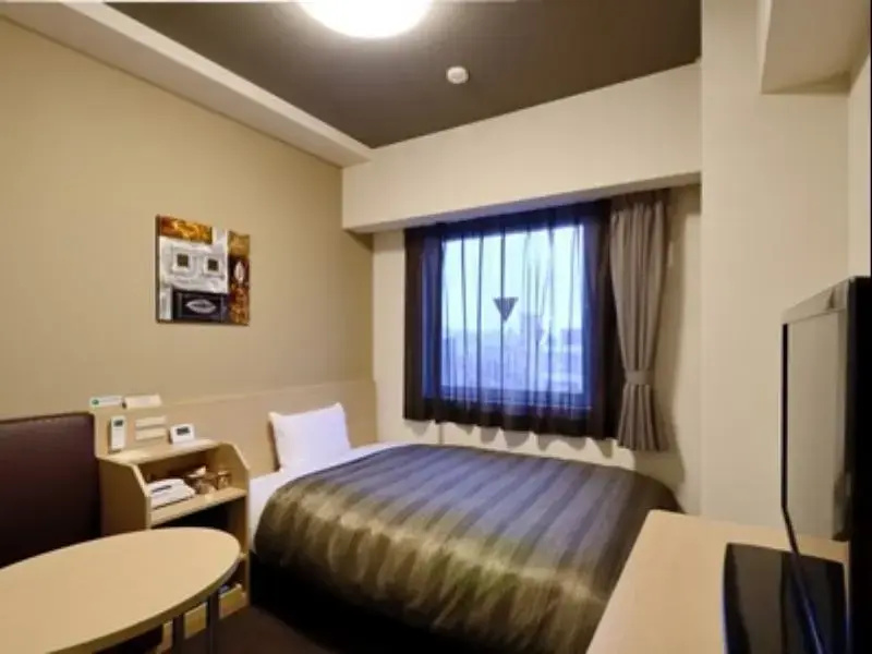 Hotel Route Inn Ono - Chambres