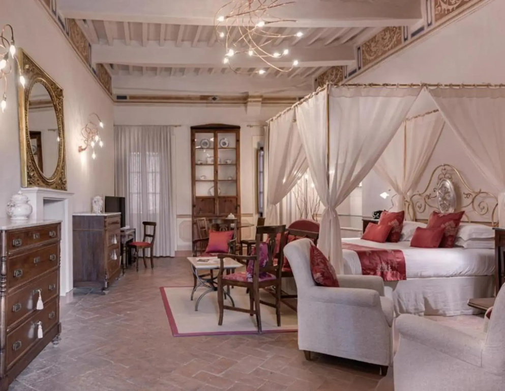 Hotel Palazzo del Capitano Wellness & Relais - Luxury Borgo Capitano Collection - Général