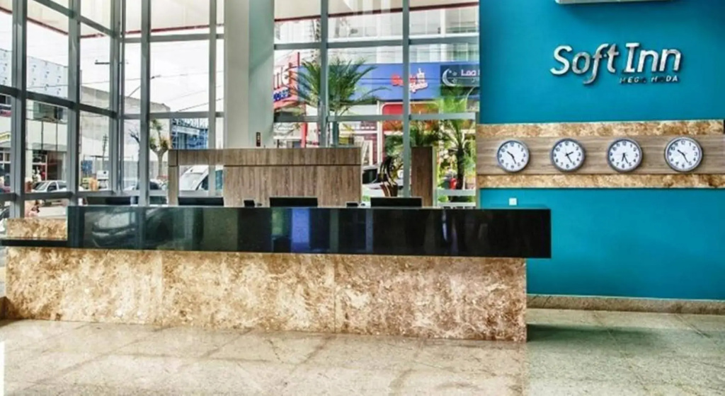 Mega Moda Hotel