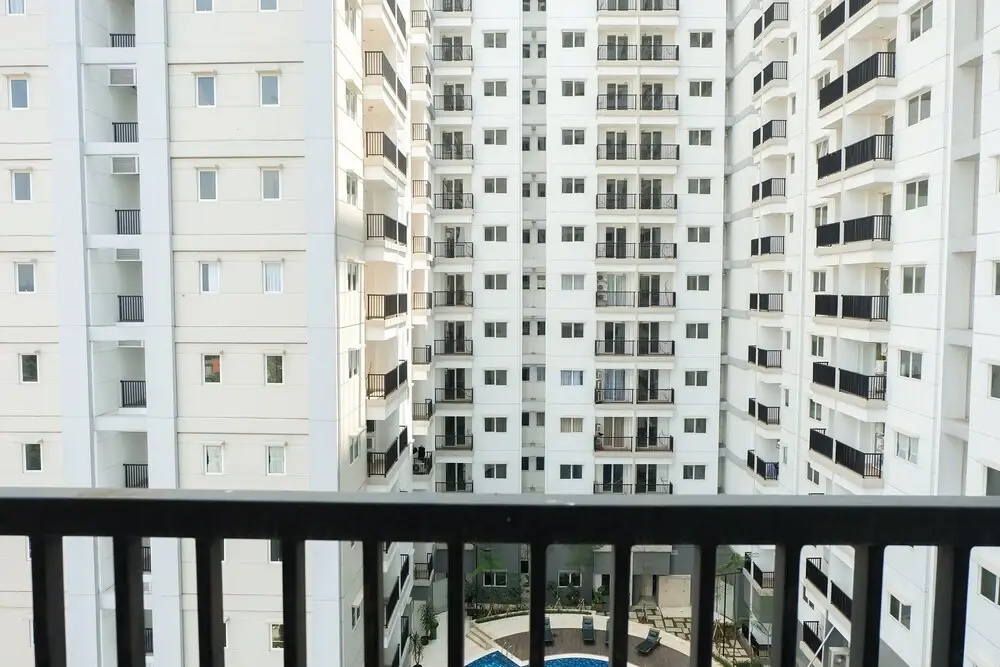 Pleasant 2Br Signature Park Grande Apartment