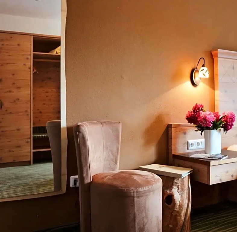 Sporthotel Klausen - Chambres