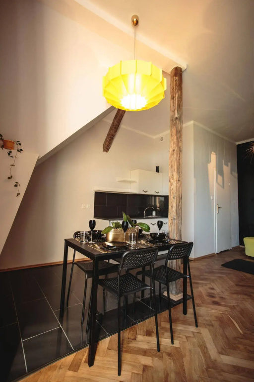 Boutique Apartments - Main Market Square - Général