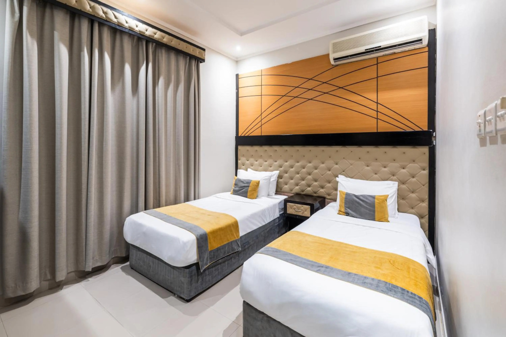 Taleen Serviced Apartments AlSahafa