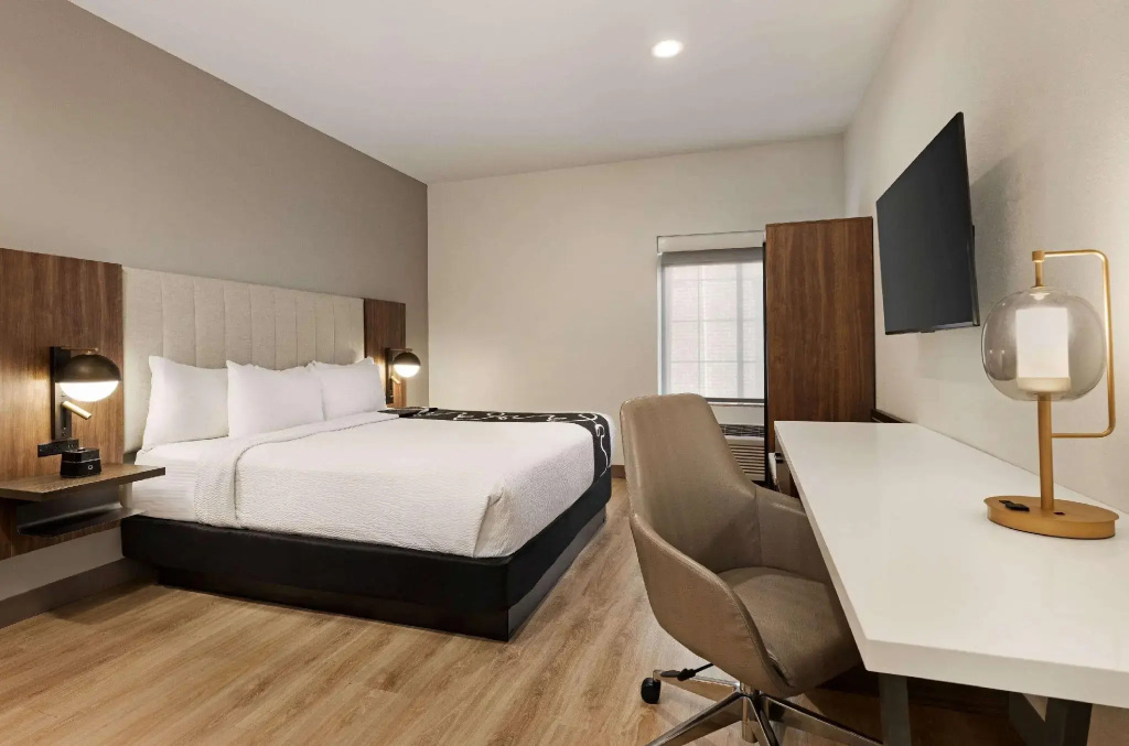 La Quinta Inn & Suites by Wyndham Port Arthur - Chambres