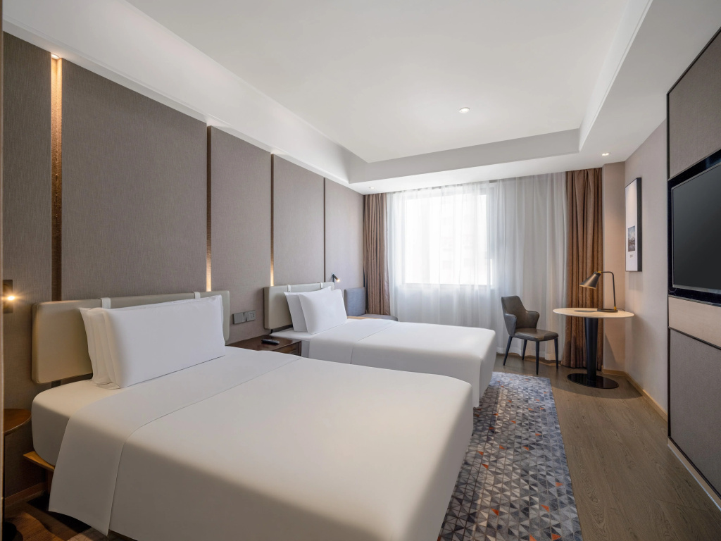 Atour Light Hotel Zhuhai Qinglv Road Grand Theater - Général