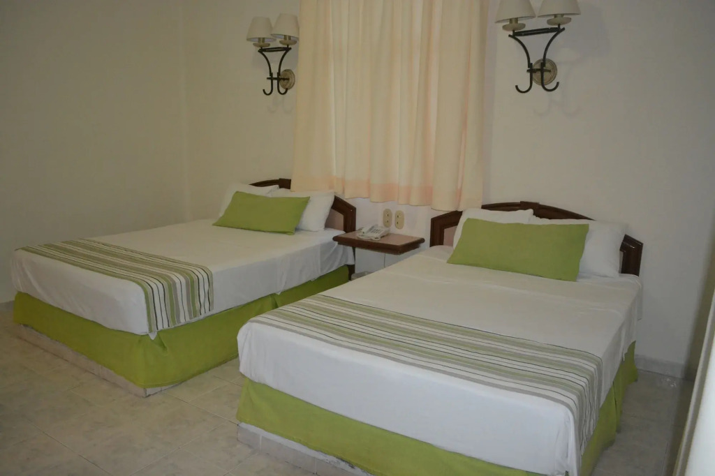 Ruíz Milán Hotel by null