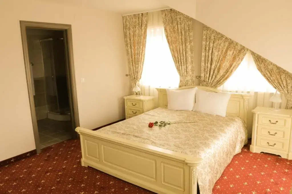Hotel Slavia - Chambres