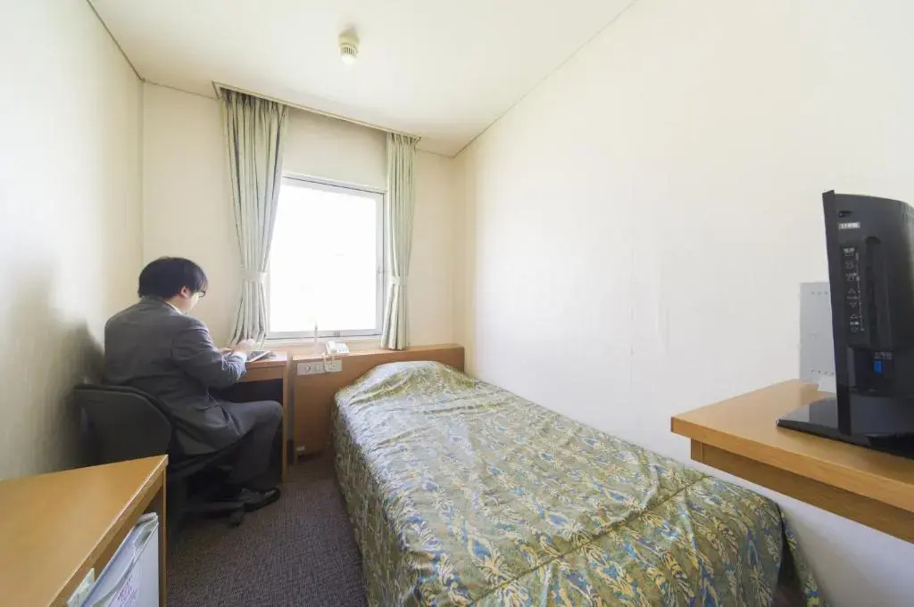 Hotel Hiroshima Sunplaza - Chambres