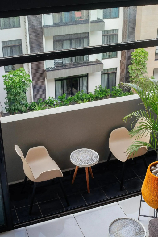 The Avery, 2 Bed Duplex Apartment at Embassy Gardens