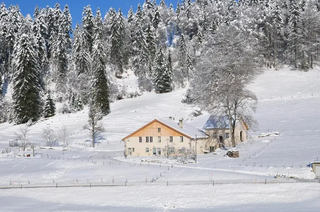 Relais de la Baume - Chambres