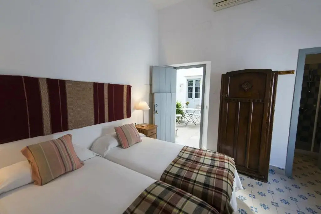 La Botica de Vejer - Chambres