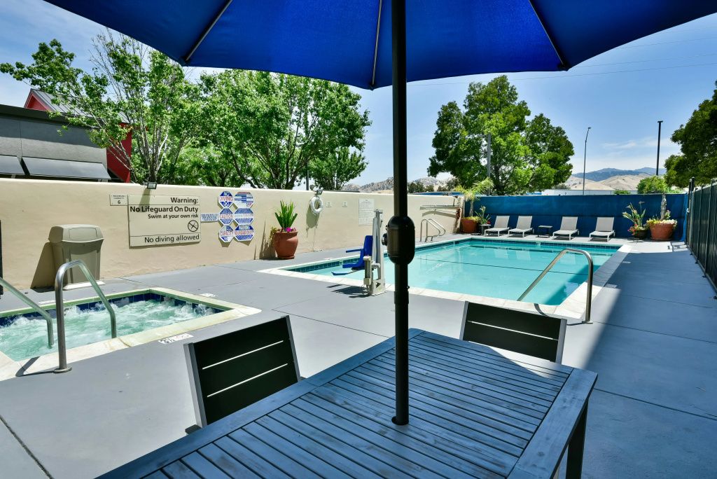 Hampton Inn & Suites Pittsburg, CA - Général
