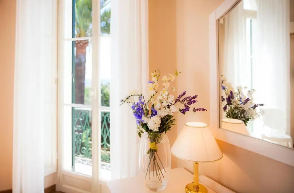 Villa Sylva & Spa - Chambres