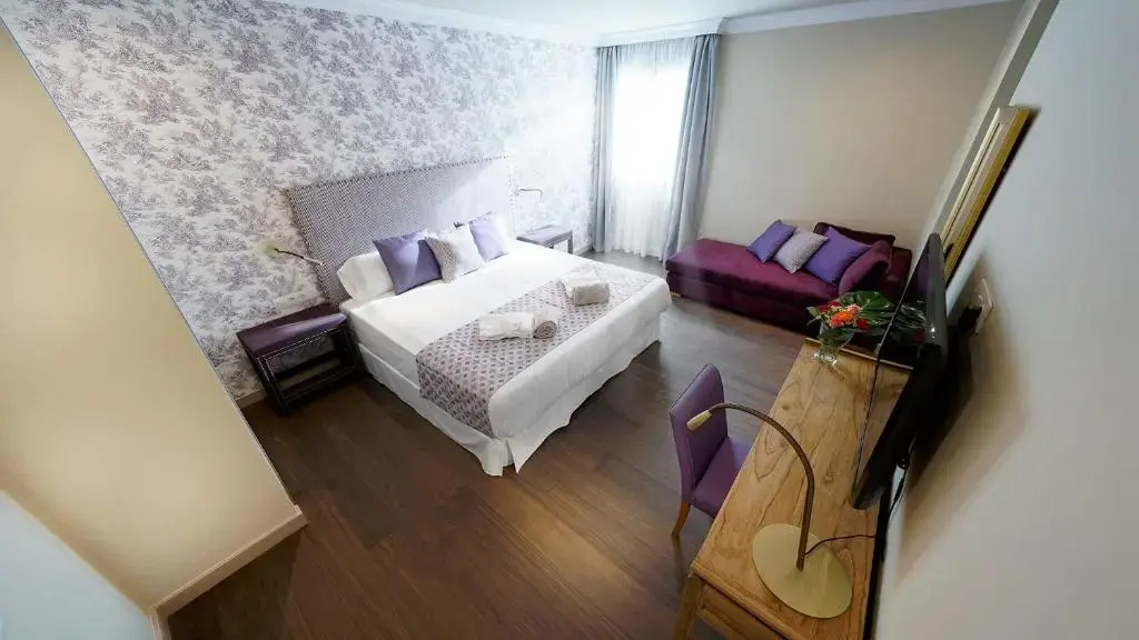Deluxe room