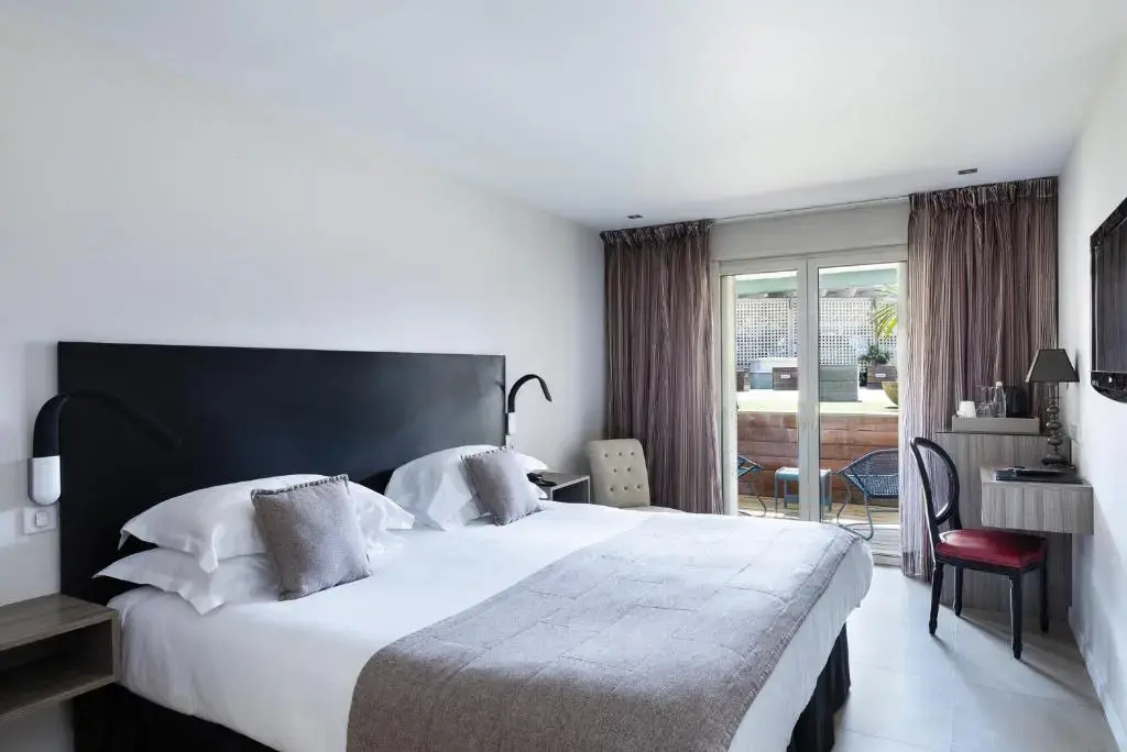 Best Western Premier Santa Maria - Chambres