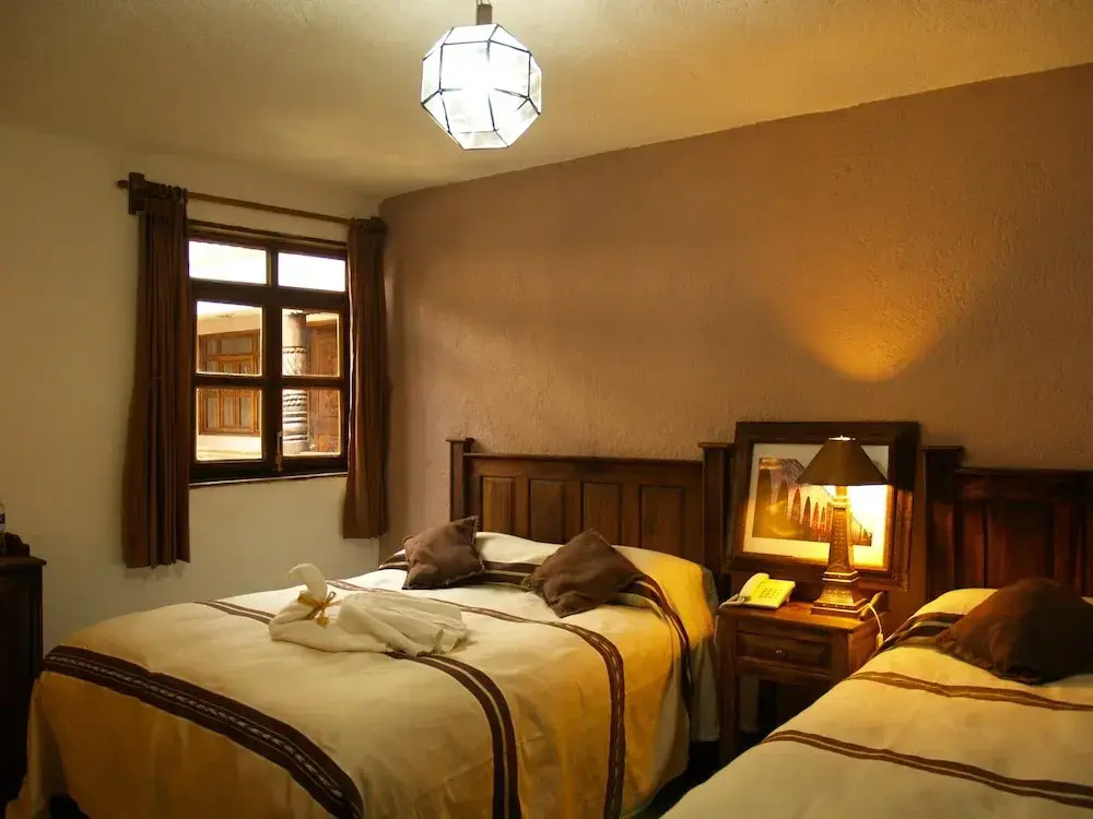 Refugio Victoria - Chambres