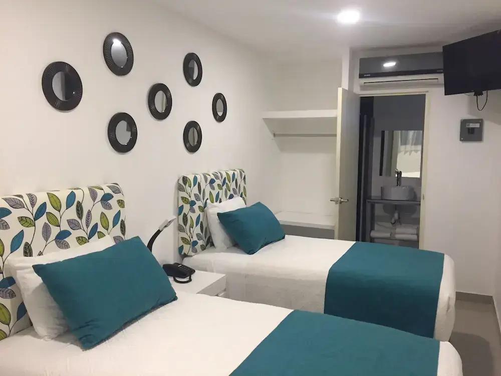 Standard room