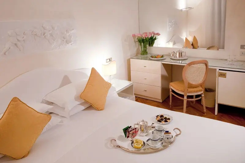 Grand Hotel Passetto - Chambres