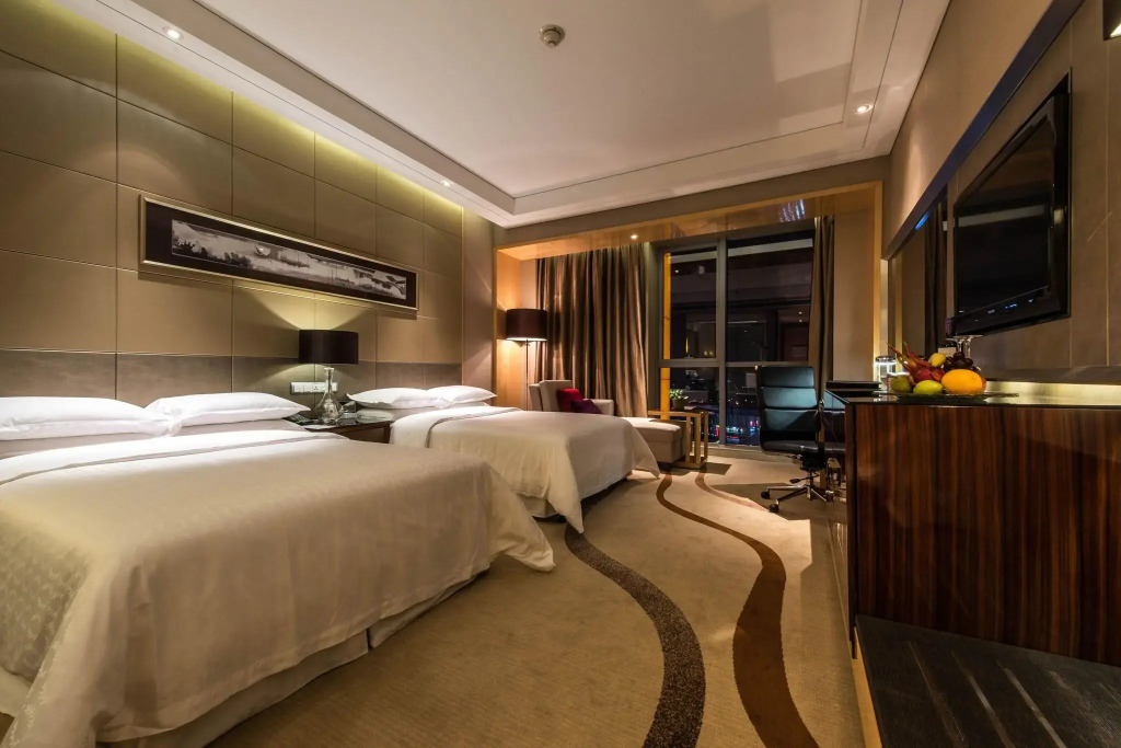 Sheraton Zhenjiang Hotel - фото 37