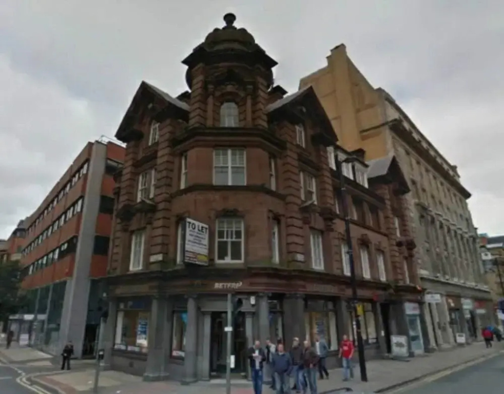 Sleek 2BD Flat Centrally Located in Glasgow