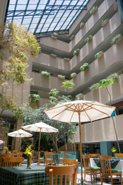 Hotel San Francisco Toluca - Général