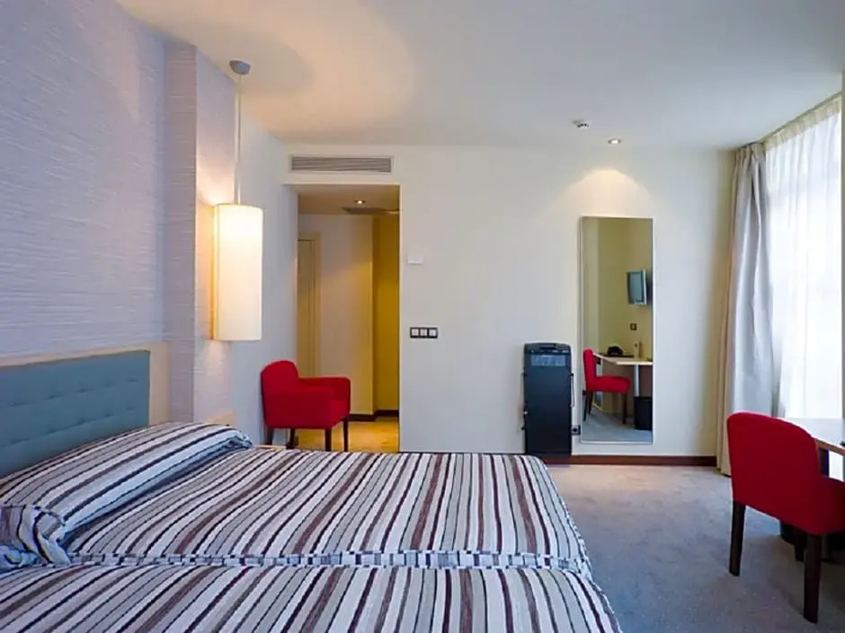 Abba Santander Hotel - Chambres