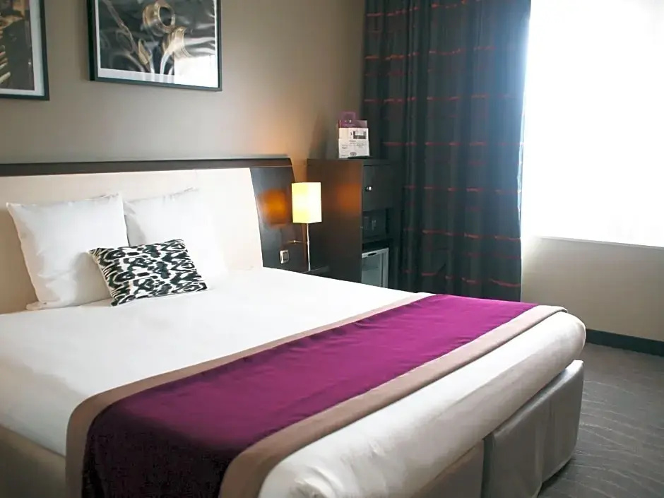 Mercure Angers Centre Gare - Chambres