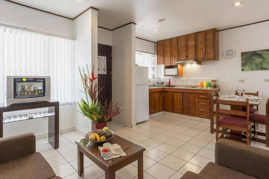 Hotel Residence Inn Suites Cristina - Général