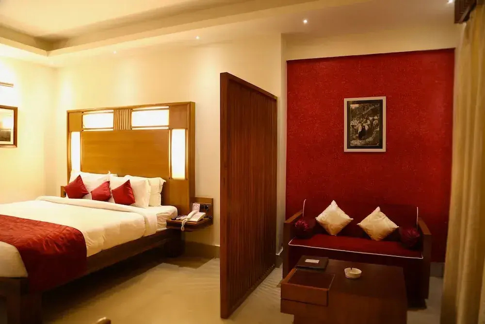 1 Bedroom Executive Suite with city view