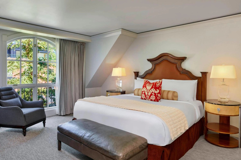 The St. Regis Aspen Resort — фото 5