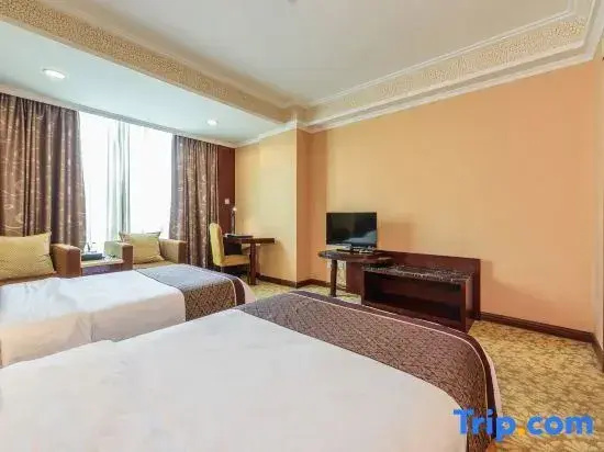 Huatian Century Hotel - Chambres