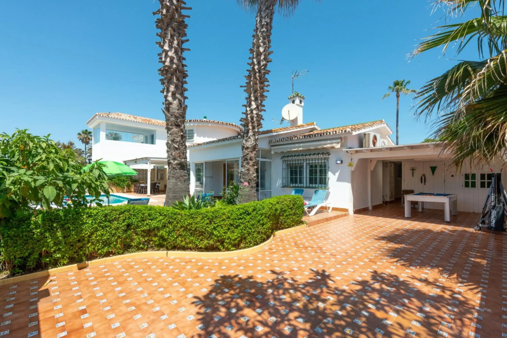 Villa de la Popa Galindo